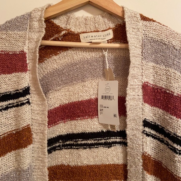 Saltwater Luxe Cole Cardigan - Picture 5 of 7